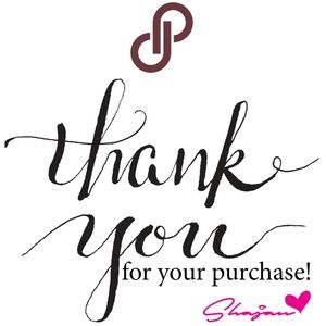 Thank you for your purchase!
